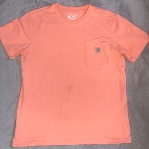 Carhartt Men's Coral Short Sleeve Tee